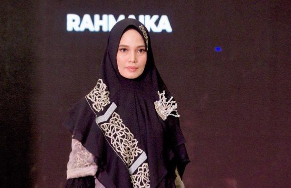 Muffest Bekasi, Rahmaika Tampilkan Koleksi Hermosa Kembali