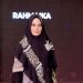 Muffest Bekasi, Rahmaika Tampilkan Koleksi Hermosa Kembali