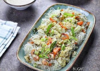 Menu Sahur Praktis: Bihun Goreng