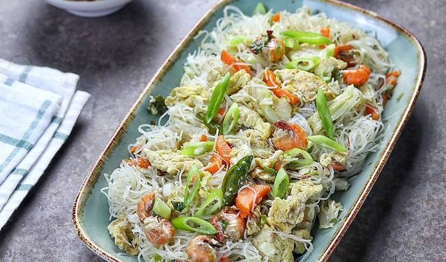 Menu Sahur Praktis: Bihun Goreng