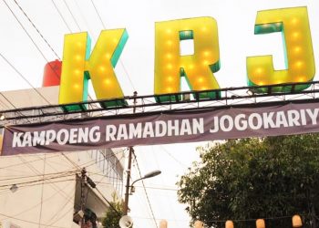 Semarak Kampoeng Ramadhan Jogokariyan 1442H