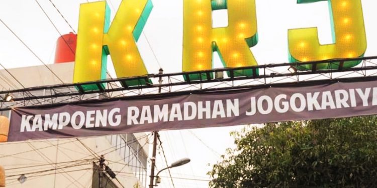 Semarak Kampoeng Ramadhan Jogokariyan 1442H