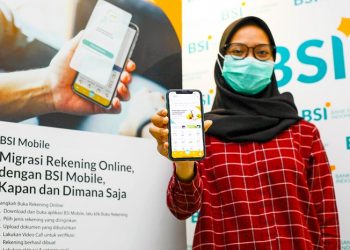 BSI Catat Volume Transaksi Digital Tembus Rp40,85 Triliun