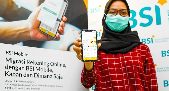 BSI Catat Volume Transaksi Digital Tembus Rp40,85 Triliun