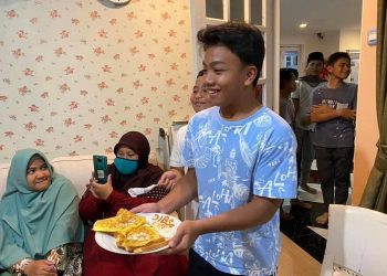 Katakan Begini Pada Remaja