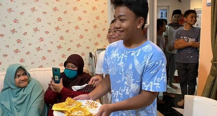 Katakan Begini Pada Remaja