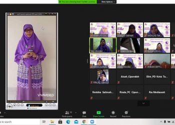 Lembaga Wakaf Salimah Kota Tangerang Diresmikan