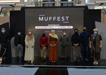 MUFFEST 2021 Berlanjut ke Surabaya