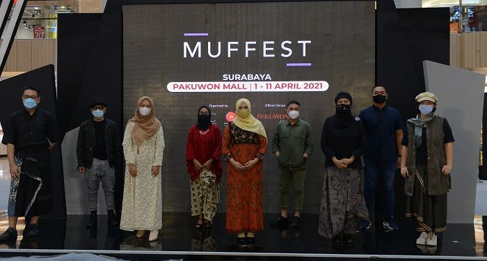 MUFFEST 2021 Berlanjut ke Surabaya