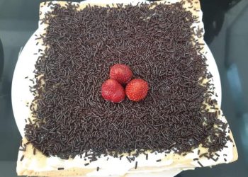 Mam, kami sudah divaksin