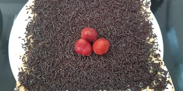 Mam, kami sudah divaksin