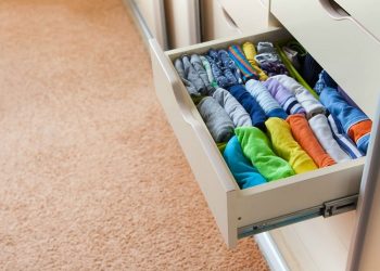 Metode Pembenahan Rumah ala KonMari