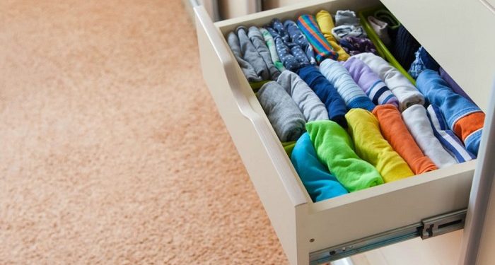 Metode Pembenahan Rumah ala KonMari