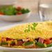 Nasi Goreng Omelette Keju Menu Sahur Sehat Untuk Anak