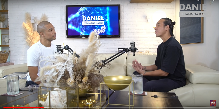 Alasan Sederhana Marcell Siahaan Memeluk Agama Islam