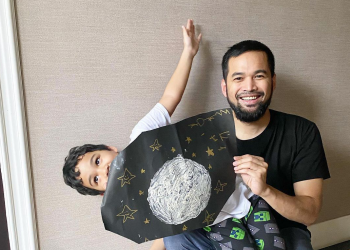 Cerita Teuku Wisnu tentang Proses Menghafal Al-Qur’an Anaknya