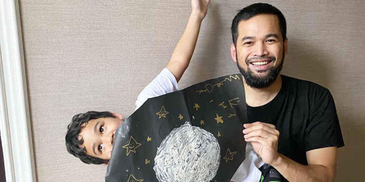 Cerita Teuku Wisnu tentang Proses Menghafal Al-Qur’an Anaknya