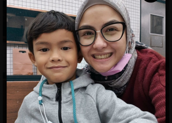 Cerita Puasa Pertama Anak Revalina S Temat