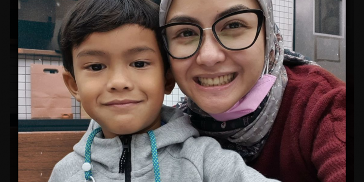 Cerita Puasa Pertama Anak Revalina S Temat