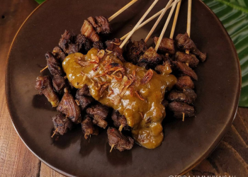 Sate Padang, Ide Menu Berbuka khas Indonesia