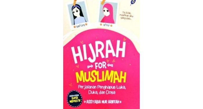 hijrah for muslimah