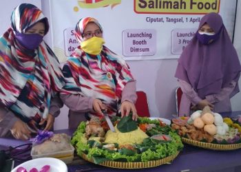 Salimah Food Luncurkan Produk Baru