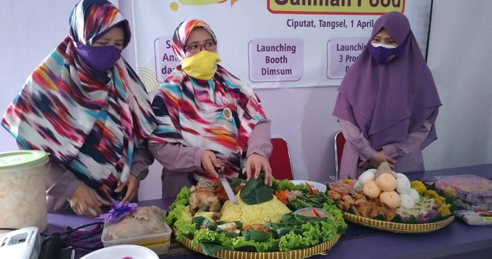 Salimah Food Luncurkan Produk Baru