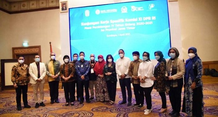 OJK dan Himbara Diminta Buat Program Terobosan