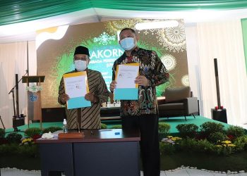 Nota Kesepahaman Bank Syariah Indonesia dengan MUI dan PBNU