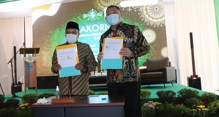 Nota Kesepahaman Bank Syariah Indonesia dengan MUI dan PBNU