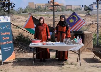 Adara Konsisten Berkontribusi untuk Palestina