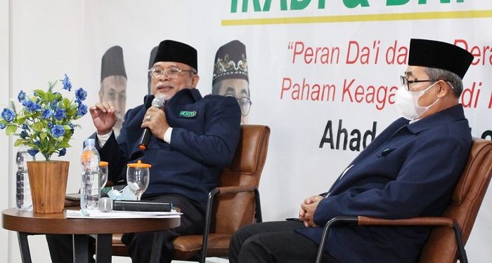 IKADI Terapkan 3 Langkah Moderasi Beragama