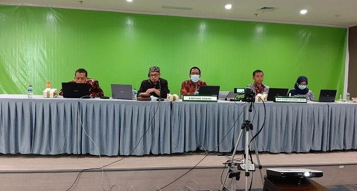 Kompartemen BPRS Gelar Munas Pertama