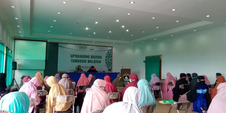 Daiyah Mushida Wacanakan Pencerahan Masyarakat Melalui Rumah Quran