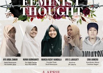 Feminist Thought Justifikasi Aliran Mazhab