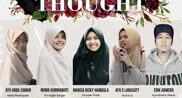 Feminist Thought Justifikasi Aliran Mazhab