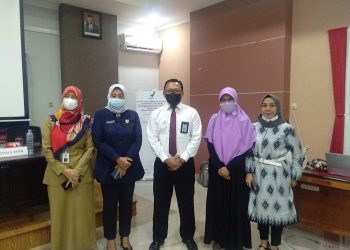 Salimah Makassar Dukung BBPOM menuju Wilayah Bebas dari Korupsi