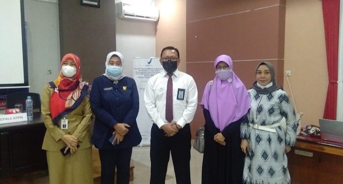 Salimah Makassar Dukung BBPOM menuju Wilayah Bebas dari Korupsi