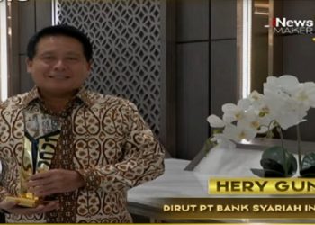 Bank Syariah Indonesia Raih Penghargaan Inovasi Produk dan Layanan Syariah