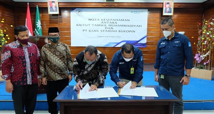 Sinergi BSB dengan Baitut Tamwil Muhammadiyah