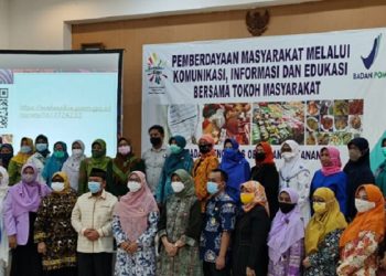 Keamanan Pangan Keluarga Perlu Didukung Ormas Perempuan