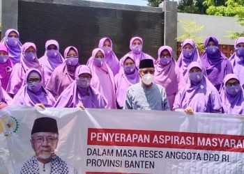 Pembinaan Pranikah Harus Jadi Konsen Salimah Tangerang