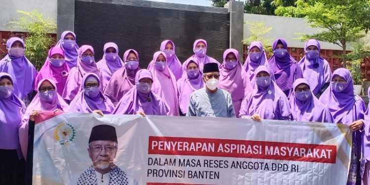 Pembinaan Pranikah Harus Jadi Konsen Salimah Tangerang