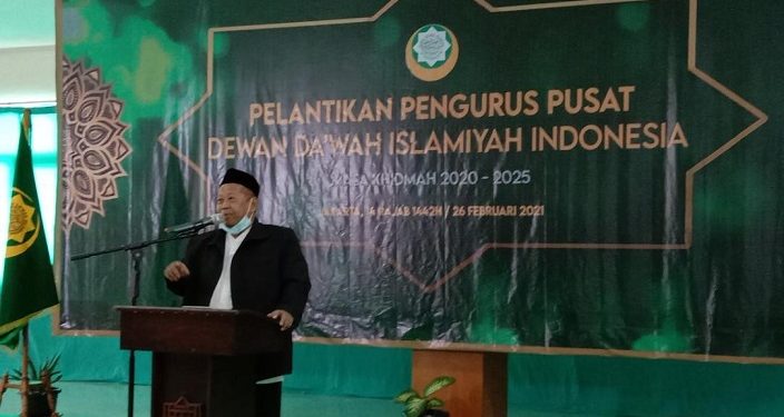 DDII Luncurkan Program Ramadan