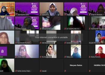 Program Unggulan Sabila dan Berinfak Dirilis Salimah Sulsel