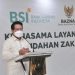 Sinergi Kelola Zakat BAZNAS dan BSI Potensi Capai Rp300 Triliun