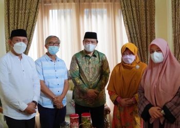 MUI dan PKS Miliki Kesamaaan Ruh Perjuangan untuk Melayani Umat