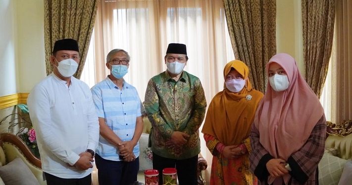 MUI dan PKS Miliki Kesamaaan Ruh Perjuangan untuk Melayani Umat