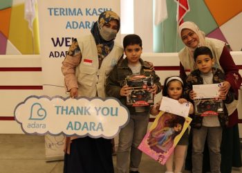 Pengungsi Palestina di Libanon Hidup dalam Keprihatinan