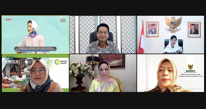 Peran Perempuan dalam Pengembangan Ekonomi Syariah